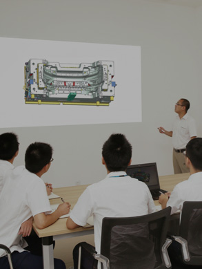 German technology R&D center